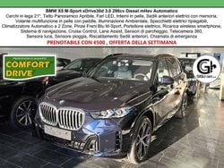 Nero Usata 2024 BMW X5 M Sport SUV | 64.900 € (Super prezzo)