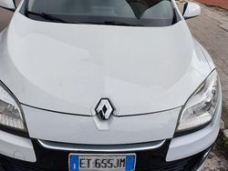 Bianco Usata 2014 Renault Mégane GrandTour Station wagon | 4500 € (Ottimo prezzo)