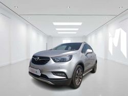 Grigio Usata 2017 Opel Mokka X Innovation SUV | 10.500 € (Buon prezzo)