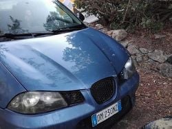 Blu Usata 2008 Seat Ibiza | 2500 € (Buon prezzo)