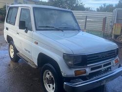 Bianco Usata 1989 Toyota Land Cruiser SUV | 7200 €