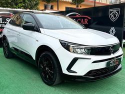 Bianco Usata 2022 Opel Grandland X GS Line SUV | 17.700 € (Buon prezzo)