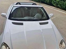 Argento Usata 2008 Mercedes SLK200 Cabrio | 13.500 € (Buon prezzo)