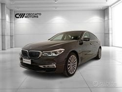 Grigio Usata 2018 BMW 630 Luxury Line Coupé | 30.400 € (Super prezzo)
