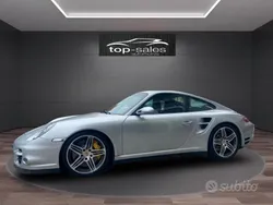 Grigio Usata 2007 Porsche 911 Turbo Coupé | 104.000 € (Buon prezzo)
