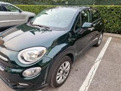 Verde Usata 2016 Fiat 500X Pop Star SUV | 14.000 € (Molto cara)
