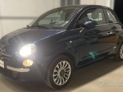 Blu Usata 2013 Fiat 500 Lounge Due volumi | 7500 € (Buon prezzo)