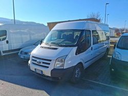 Bianco Usata 2014 Ford Transit 280S Monovolume | 12.000 €