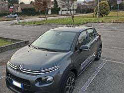 Grigio Usata 2017 Citroën C3 PureTech Tre volumi | 9500 € (Buon prezzo)