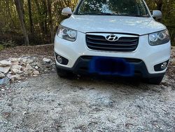 Grigio Usata 2012 Hyundai Santa Fe SUV | 1000 €