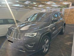 Grigio Usata 2016 Jeep Grand Cherokee Overland SUV | 13.000 € (Super prezzo)