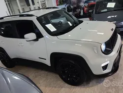 Bianco Usata 2021 Jeep Renegade Limited SUV | 22.400 € (Cara)