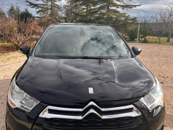 Nero Usata 2011 Citroën DS4 Due volumi | 6000 € (Molto cara)