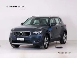 Blu Usata 2022 Volvo XC40 Inscription SUV | 29.500 € (Buon prezzo)