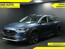 Blu Usata 2023 Ford Focus Active Station wagon | 16.500 € (Ottimo prezzo)