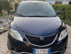 Blu/azzurro Usata 2017 Lancia Ypsilon Silver Due volumi | 7500 € (Buon prezzo)