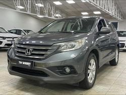 Antracite Usata 2013 Honda CR-V Elegance SUV | 10.999 € (Buon prezzo)