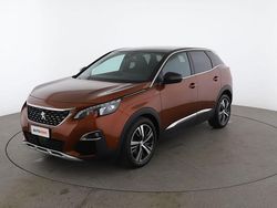 Marrone Usata 2020 Peugeot 3008 GT-line SUV | 16.799 € (Buon prezzo)