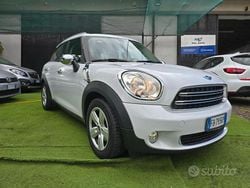Bianco Usata 2016 Mini Countryman SUV | 7990 € (Super prezzo)