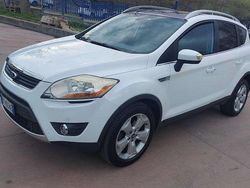 Bianco Usata 2008 Ford Kuga SUV | 6100 € (Cara)