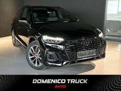 Nero mythos metallizzato Nuova 2025 Audi Q5 Sportback S-Line SUV | 65.500 €