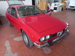 Rosso Usata 1980 Alfa Romeo Alfetta Tre volumi | 10.500 €