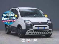 Bianco Usata 2025 Fiat Panda Cross Tre volumi | 11.500 € (Buon prezzo)