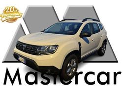 Bianco Usata 2021 Dacia Duster Comfort SUV | 12.900 € (Buon prezzo)