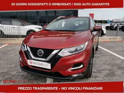 Rosso Usata 2021 Nissan Qashqai Acenta Premium SUV | 18.500 € (Ottimo prezzo)