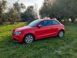 Rosso Usata 2011 Audi A1 Ambition Due volumi | 6000 € (Ottimo prezzo)