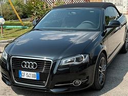 Nero Usata 2011 Audi A3 Cabriolet Cabrio | 10.900 €