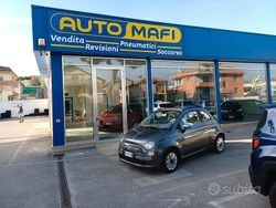 Marrone Usata 2012 Fiat 500C Rock Cabrio | 5900 € (Buon prezzo)