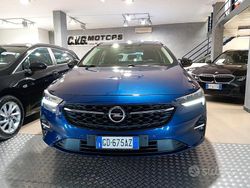 Bianco Usata 2020 Opel Insignia Business Edition Station wagon | 10.900 € (Ottimo prezzo)