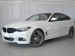 Bianco alpi Usata 2020 BMW 320 Gran Turismo M Sport Tre volumi | 24.400 € (Buon prezzo)