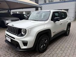 Bianco / pastello Usata 2023 Jeep Renegade Longitude SUV | 22.500 € (Buon prezzo)