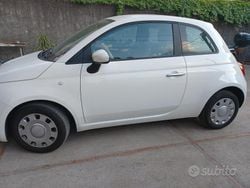 Bianco Usata 2019 Fiat 500 Due volumi | 10.200 € (Buon prezzo)