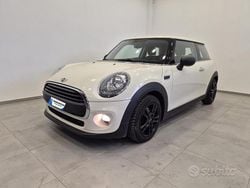 Bianco Usata 2018 Mini ONE Due volumi | 12.950 € (Ottimo prezzo)
