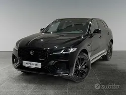 Nero Nuova 2024 Jaguar F-Pace R-Dynamic SUV | 58.900 €