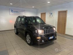 Nero metallizzato Usata 2021 Jeep Renegade Limited SUV | 17.500 € (Cara)
