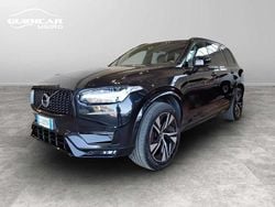 Nero Usata 2021 Volvo XC90 R-Design SUV | 45.000 € (Buon prezzo)