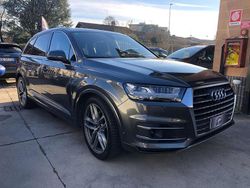 Grigio Usata 2017 Audi Q7 S-Line SUV | 28.500 € (Super prezzo)