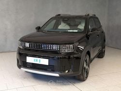 Nero Nuova 2025 Fiat Panda La Prima SUV | 22.390 €