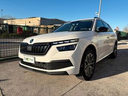 Bianco Usata 2023 Skoda Kamiq SUV | 17.900 € (Buon prezzo)