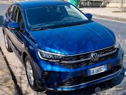 Blu/azzurro Usata 2022 VW Taigo Life SUV | 19.000 € (Cara)