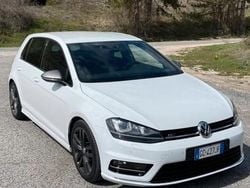 Bianco Usata 2017 VW Golf VII R-line Tre volumi | 17.100 € (Ottimo prezzo)