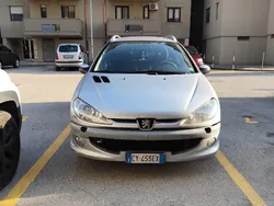 Usata 2004 Peugeot 206 Station wagon | 1490 €