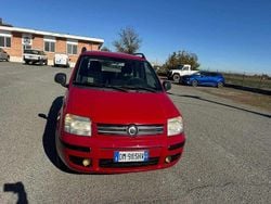 Rosso Usata 2008 Fiat Panda Emotion Tre volumi | 2300 € (Ottimo prezzo)