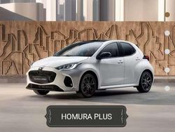 Lunar white Nuova 2025 Mazda 2 Homura-Line Due volumi | 25.690 €