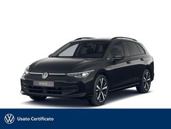 Grenadill black metallizzato Usata 2024 VW Golf VIII Edition Station wagon | 27.800 € (Cara)