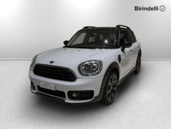 Light white Usata 2021 Mini Cooper D Countryman Business SUV | 22.750 € (Buon prezzo)